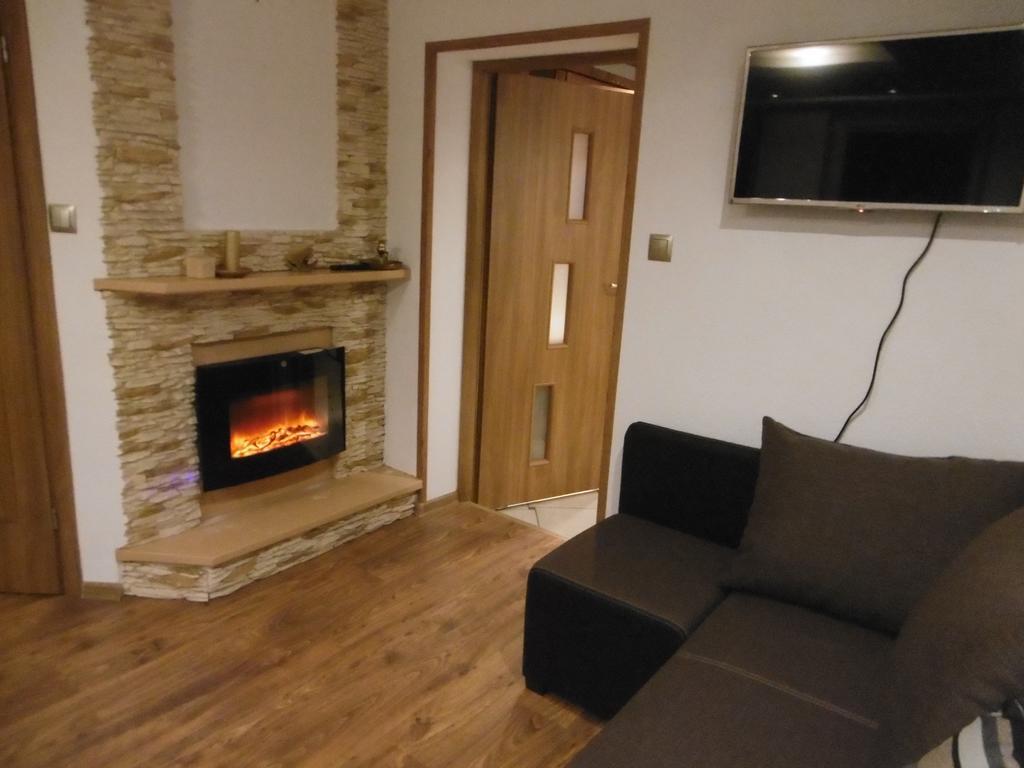 Apartament U Janusza Nowy Targ Exterior foto