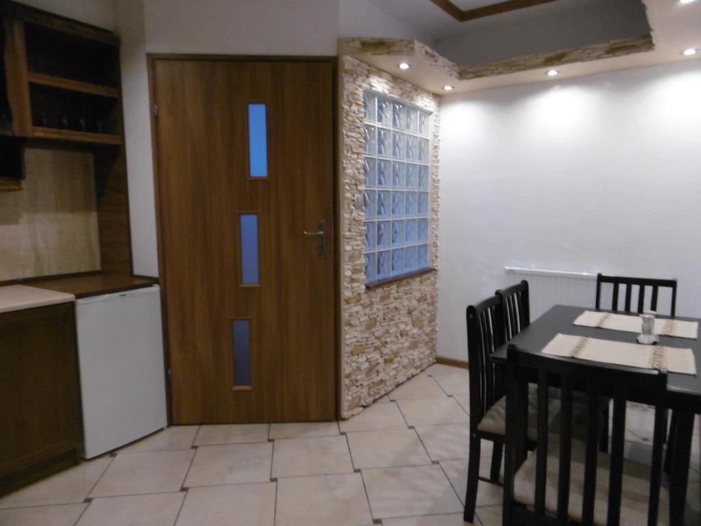 Apartament U Janusza Nowy Targ Exterior foto