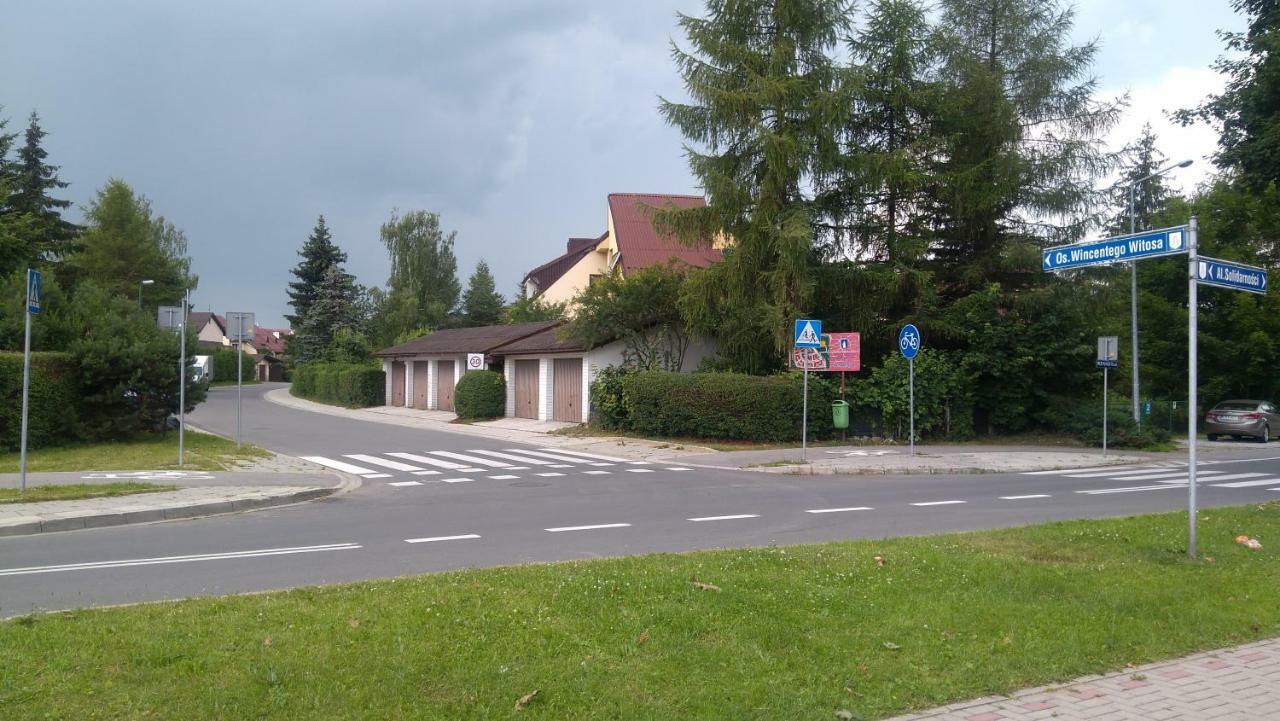 Apartament U Janusza Nowy Targ Exterior foto